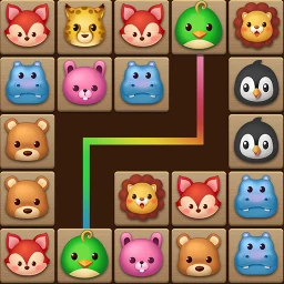 Link Pop – Magic Puzzle 아이콘