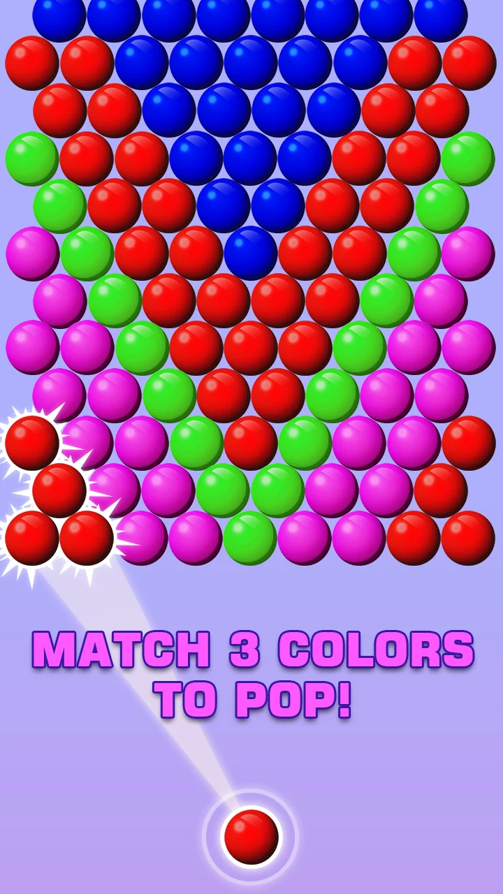Bubble Shooter - Puzzle games screenshot