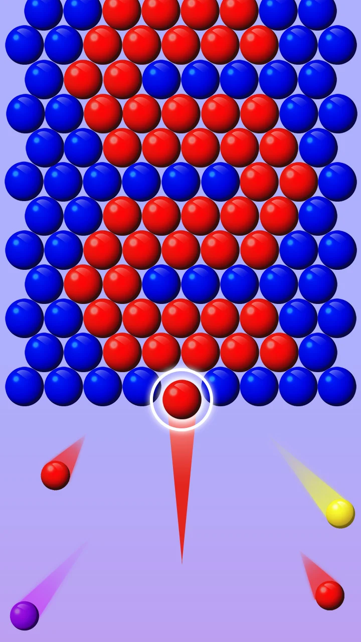 Bubble Shooter - Puzzle games screenshot