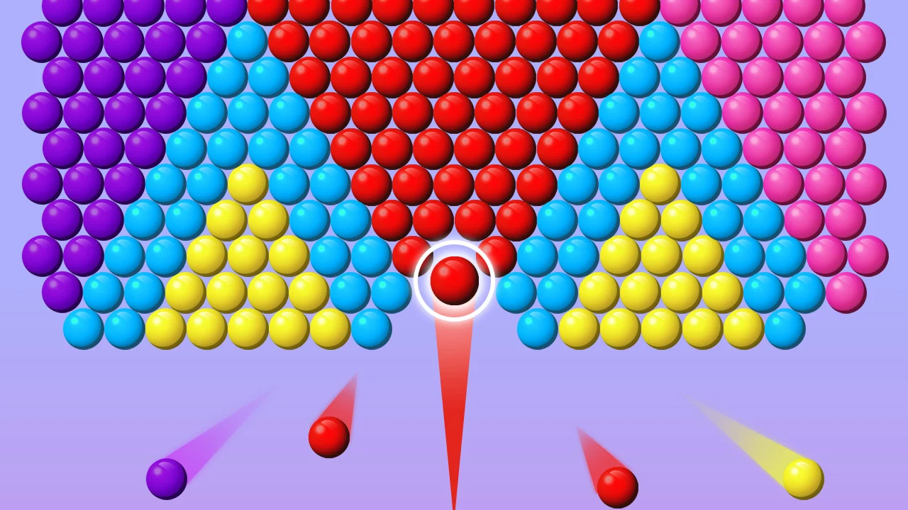 Bubble Shooter - Puzzle games screenshot