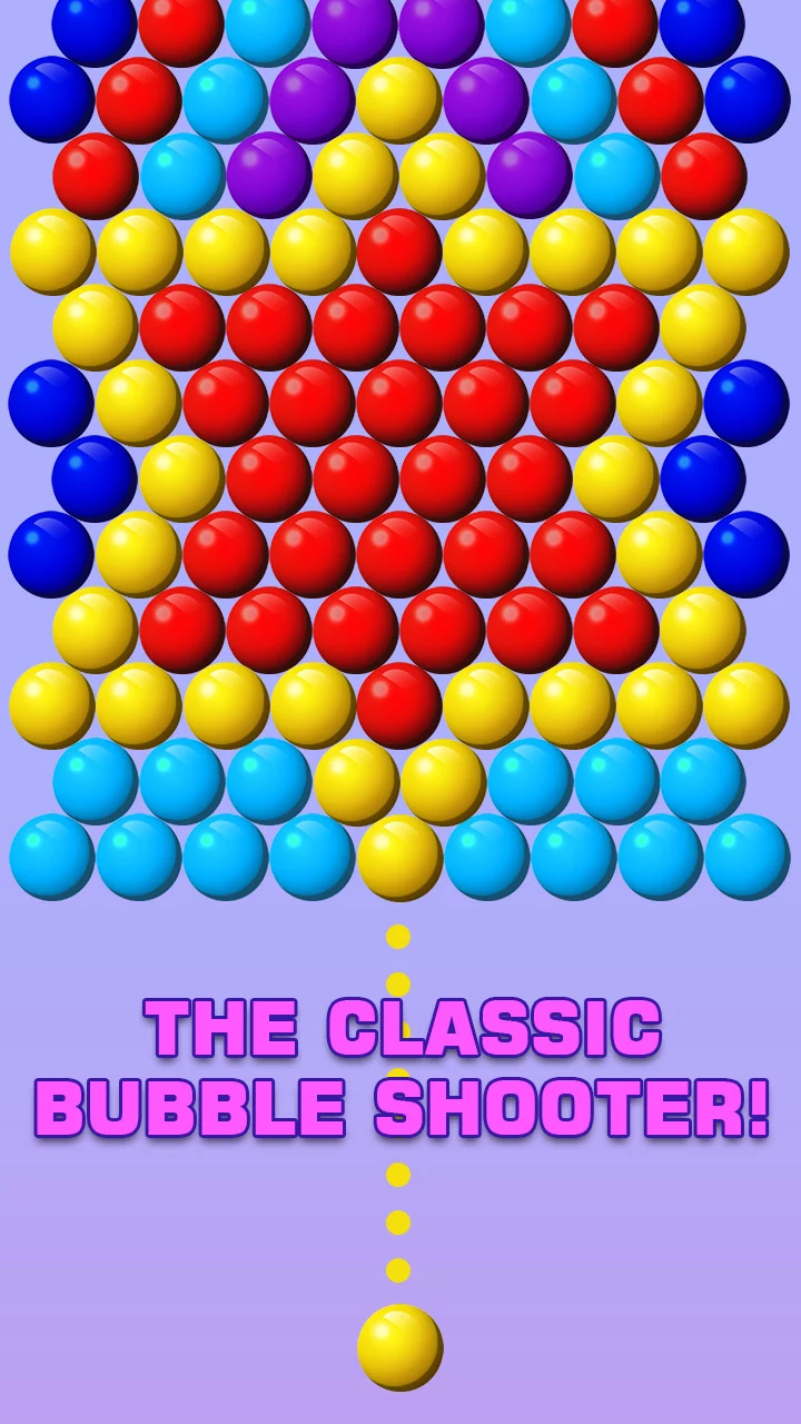 Bubble Shooter - Puzzle games screenshot