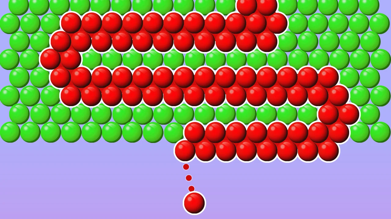 Bubble Shooter - Puzzle games screenshot